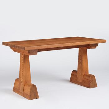 Axel Einar Hjorth, a special commissioned 'Utö', table, Nordiska Kompaniet, Sweden 1941.