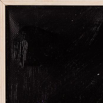 STIG CLAESSON, oil on canvas, signed.