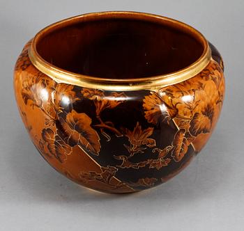 YTTERFODER, flintgods, 1900-talets första hälft.