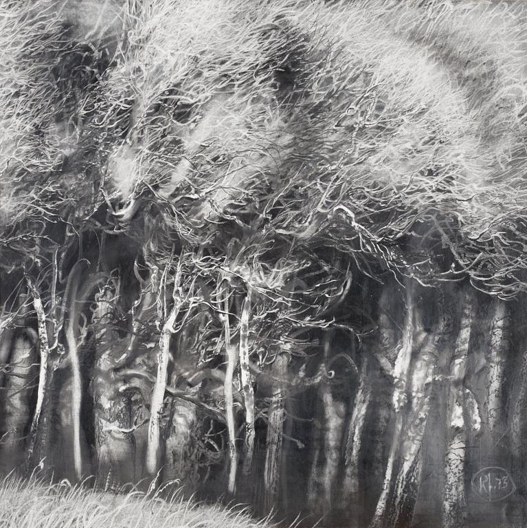Roj Friberg, Untitled.