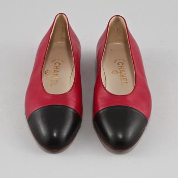 SKOR, Chanel.