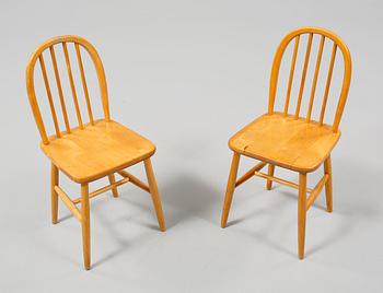 STOLAR, 2st, Edsbyverken, 1900-talets andra hälft.