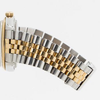 ROLEX, Oyster Perpetual, Chronometer, wristwatch, 34 mm.