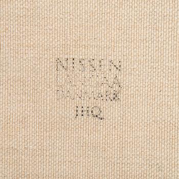 Jens Quistgaard, fåtölj, "Stokke"-serien, Nissen, Denmark.