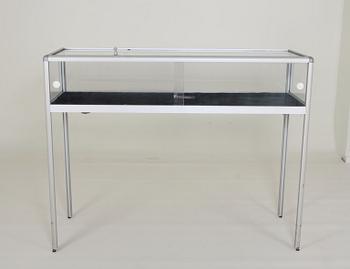 VISNINGSMONTER, 1900-talets slut.