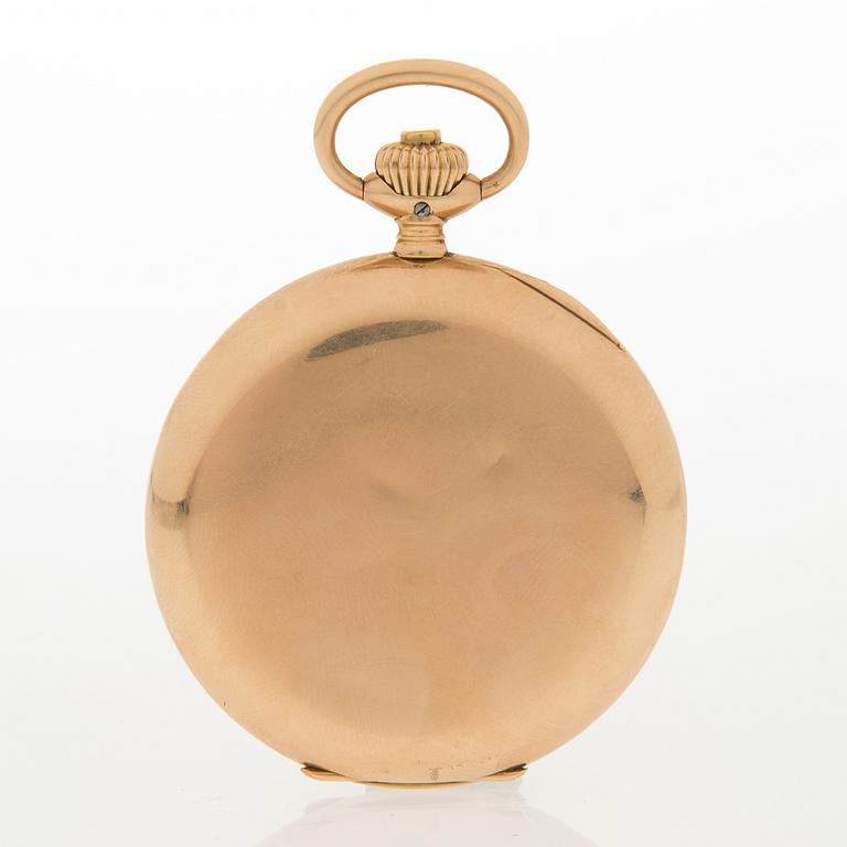 INTERNATIONAL WATCH CO., Schaffhausen, pocket watch, 52 mm.