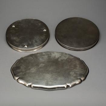 BRICKOR, 3 st, nysilver.