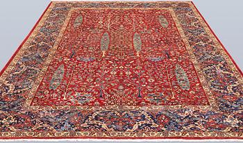 Matta, Zigler design, 294 x 200 cm.