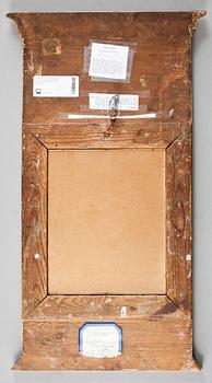 SPEGEL, empire, Västerviks hallstämpel, 1800-tal.