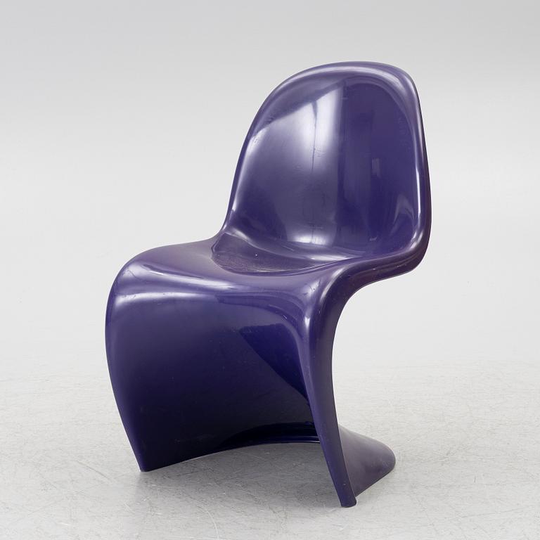 Verner Panton, Chair, "Panton chair", Herman Miller.