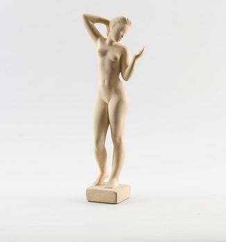 SKULPTUR, stenmassa, Kamma Hedin, Danmark.