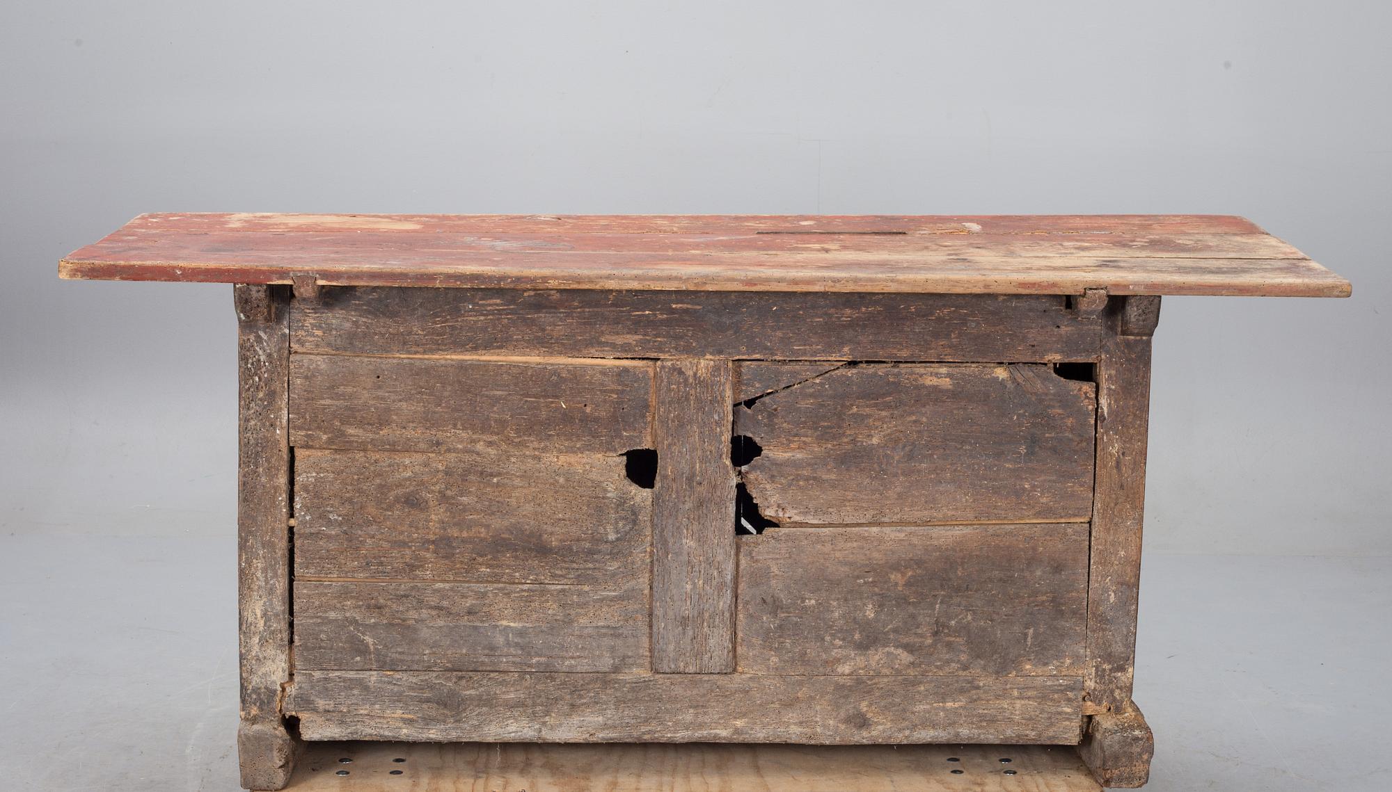 KISTBORD, allmoge, anno 1806.