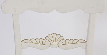 STOLAR, ett par. Karl-Johan.