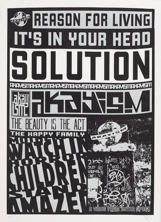 AKAY, Reason for Living.