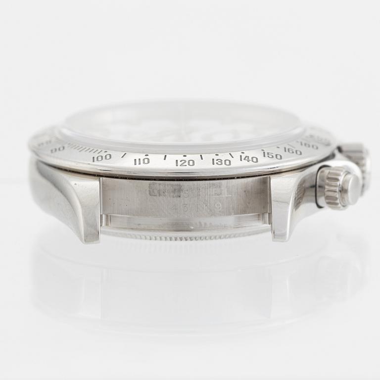 Rolex, Cosmograph, Daytona, chronograph, ca 2005.
