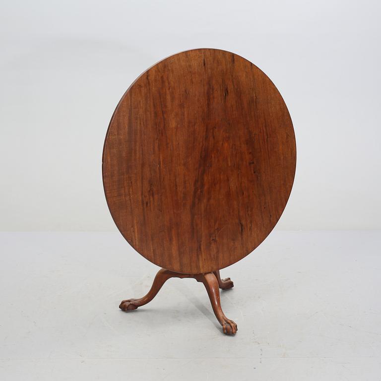 FÄLLBORD, 1800-tal.