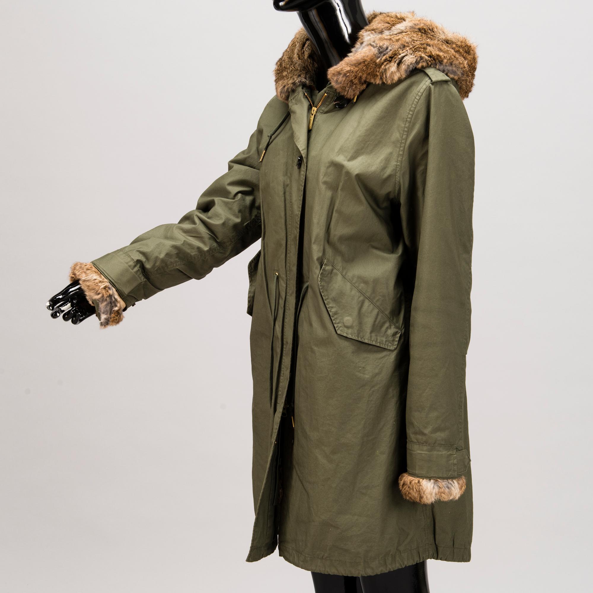 Woolrich military jacket cheap