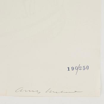 Andy Warhol, "Vegetarian Vegetable, from Campbell's Soup Ⅱ".