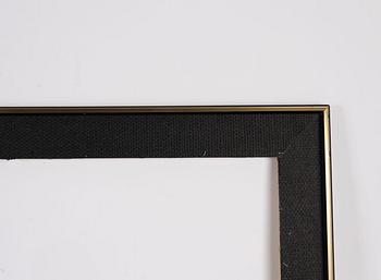 Bengt Lindström, "Man som smeker en kvinna" (Man caressing a woman).