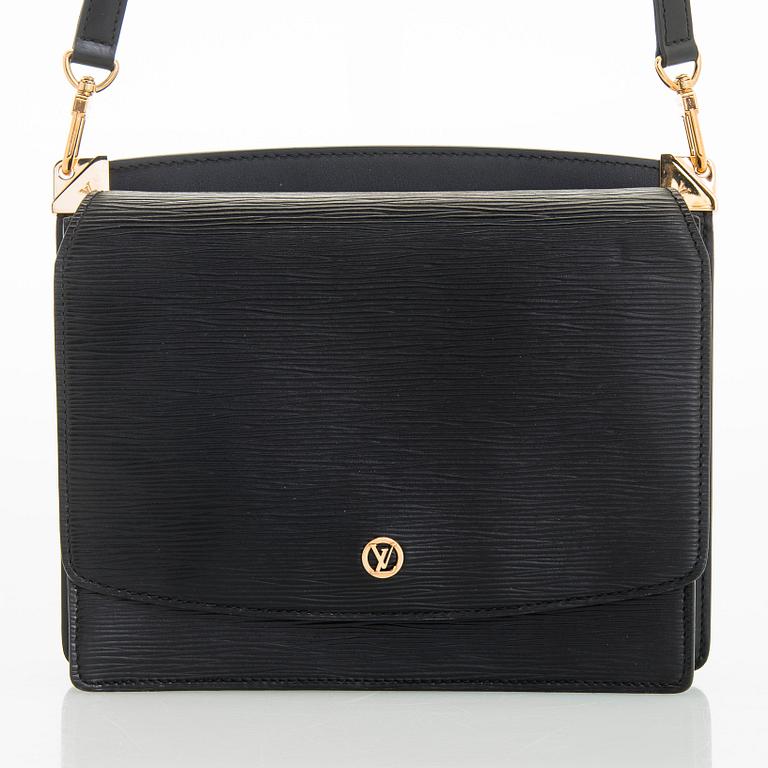 Louis Vuitton, a 'Grenelle' bag.