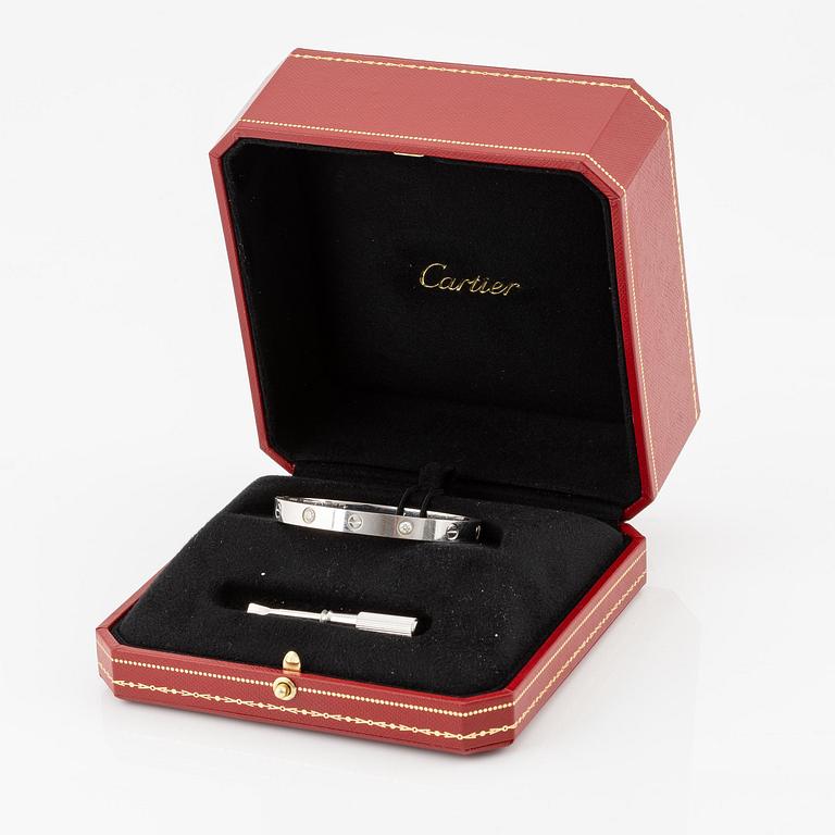 Cartier armband "Love".