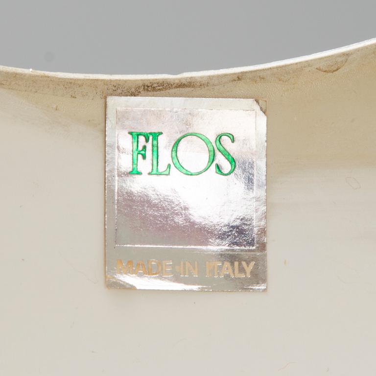 GOLVLAMPA, "Arco", Achille och Pier Castiglioni, Flos, Italien.