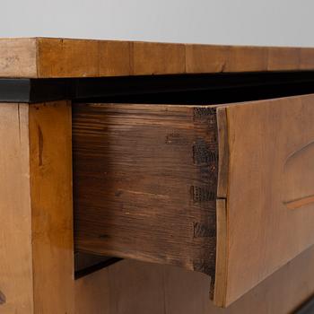 Byrå, Karl- Johan, 1800-talets första hälft.