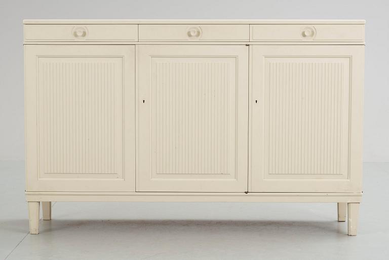 SKÄNK, Herrgården, Carl Malmsten.