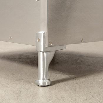 Mats Theselius, armchair "Aluminium Chair", Källemo.