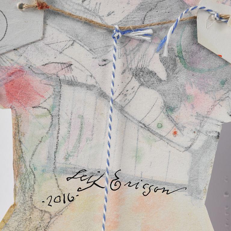 Leif Ericson, Jumping Jack.