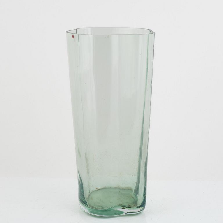 Alvar Aalto, vas, glas, "Alvar Aalto 100 år", Iittala 1284/1998.