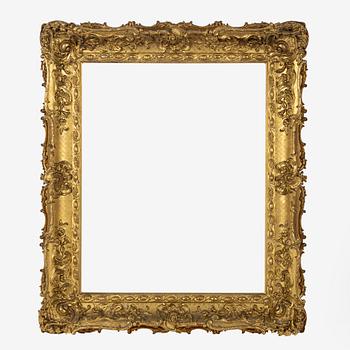 Frame, 19th century.
