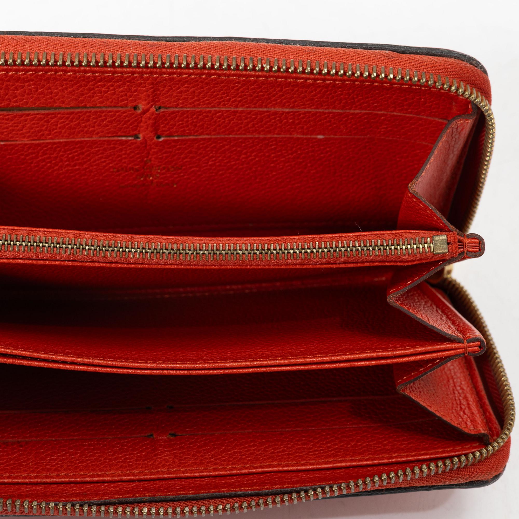 Louis Vuitton, plånbok, 2014.