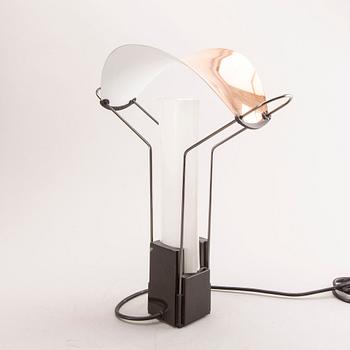 Perry A. King & Santiago Miranda, Arteluce, Table Lamp, "Palio", Designed 1984.