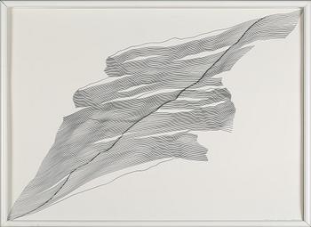 EVA SØRENSEN, litografier, 3 st, daterade 1981/1982-94 samt numrerade 9/75.