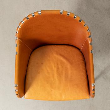 Mats Theselius, an 'Ingo' armchair, Källemo, 2014.