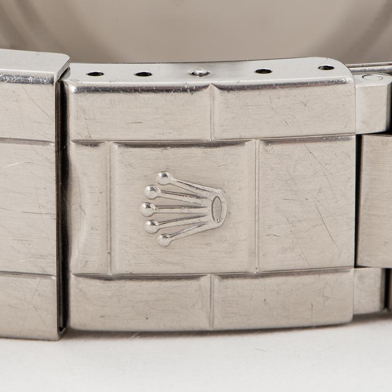 ROLEX, Oyster Perpetual, Explorer (Swiss Made), Chronometer, wristwatch, 36 mm.