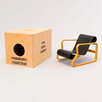 ALVAR AALTO, miniatyyri, "Paimio", Vitra Design Museum.