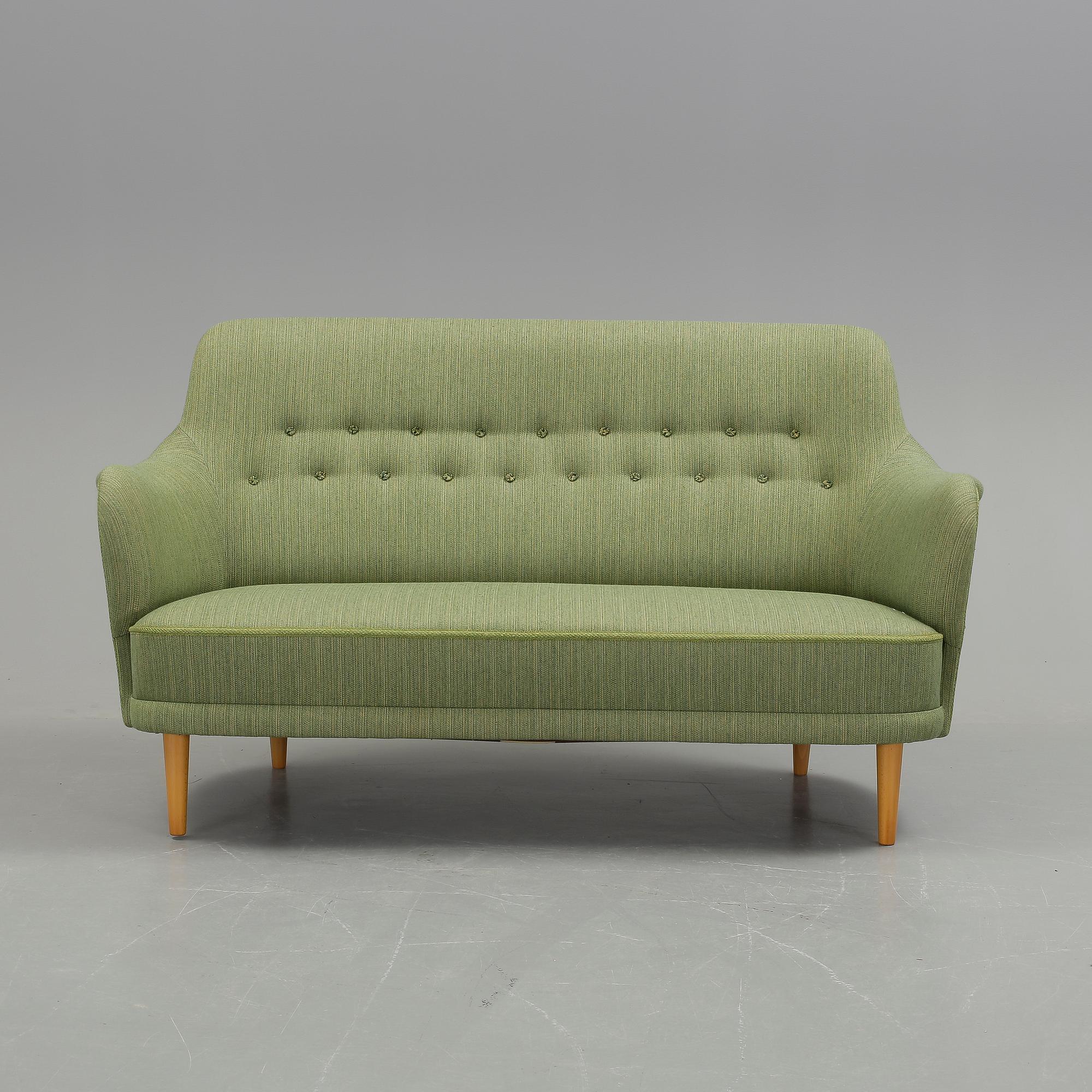 SOFFA, "Samsas", Carl Malmsten, O.H Sjögren, Tranås, 1900-talets andra hälft.