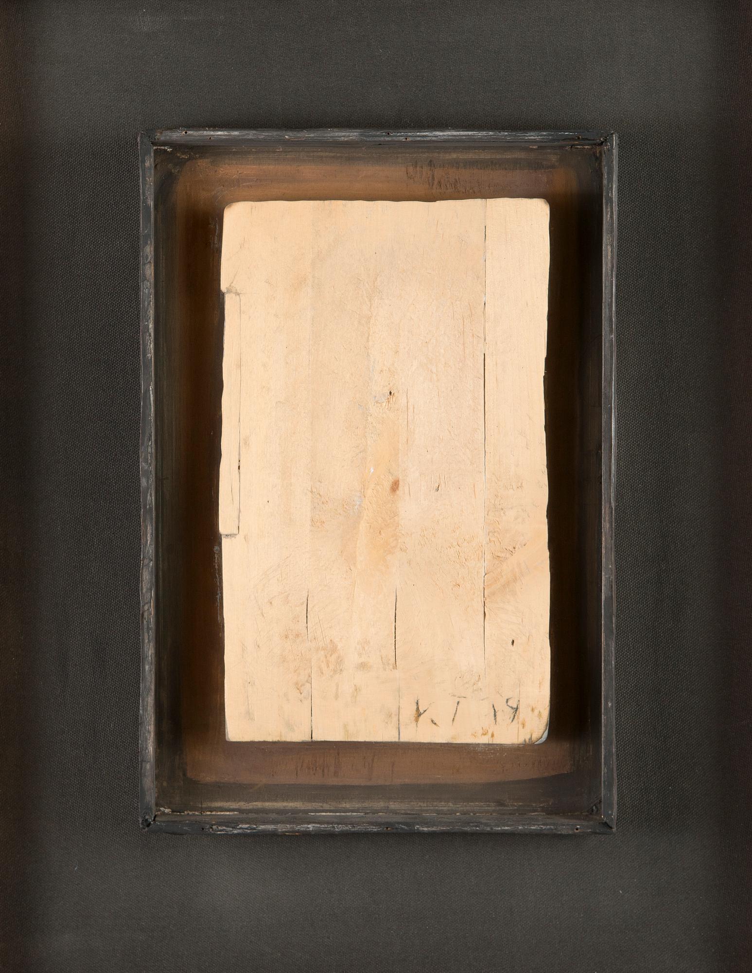 Kain Tapper, Utan titel.