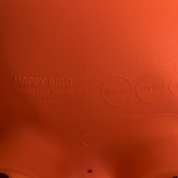 Eero Aarnio, "Happy Bird", Me Too Collection, Magis, Italia 2015.