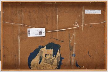 Leif Ericson, "Den djupa floden".