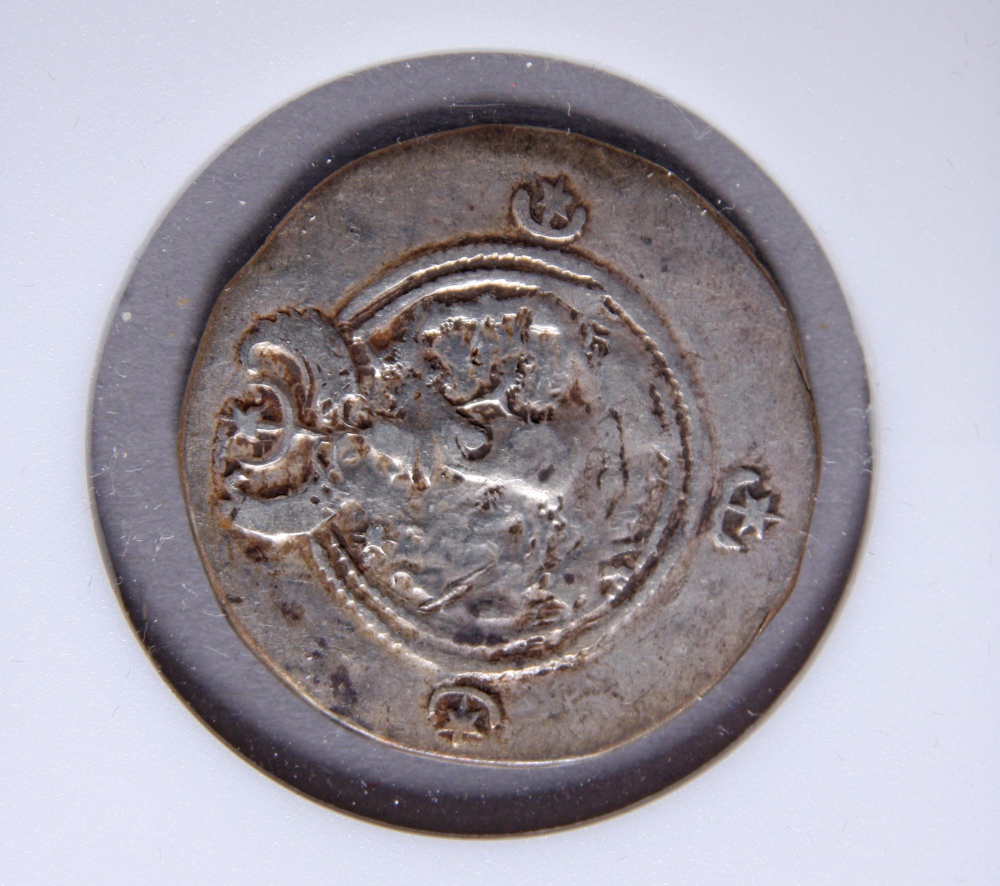 MYNT, 6 st. Silver. Vikingatida.