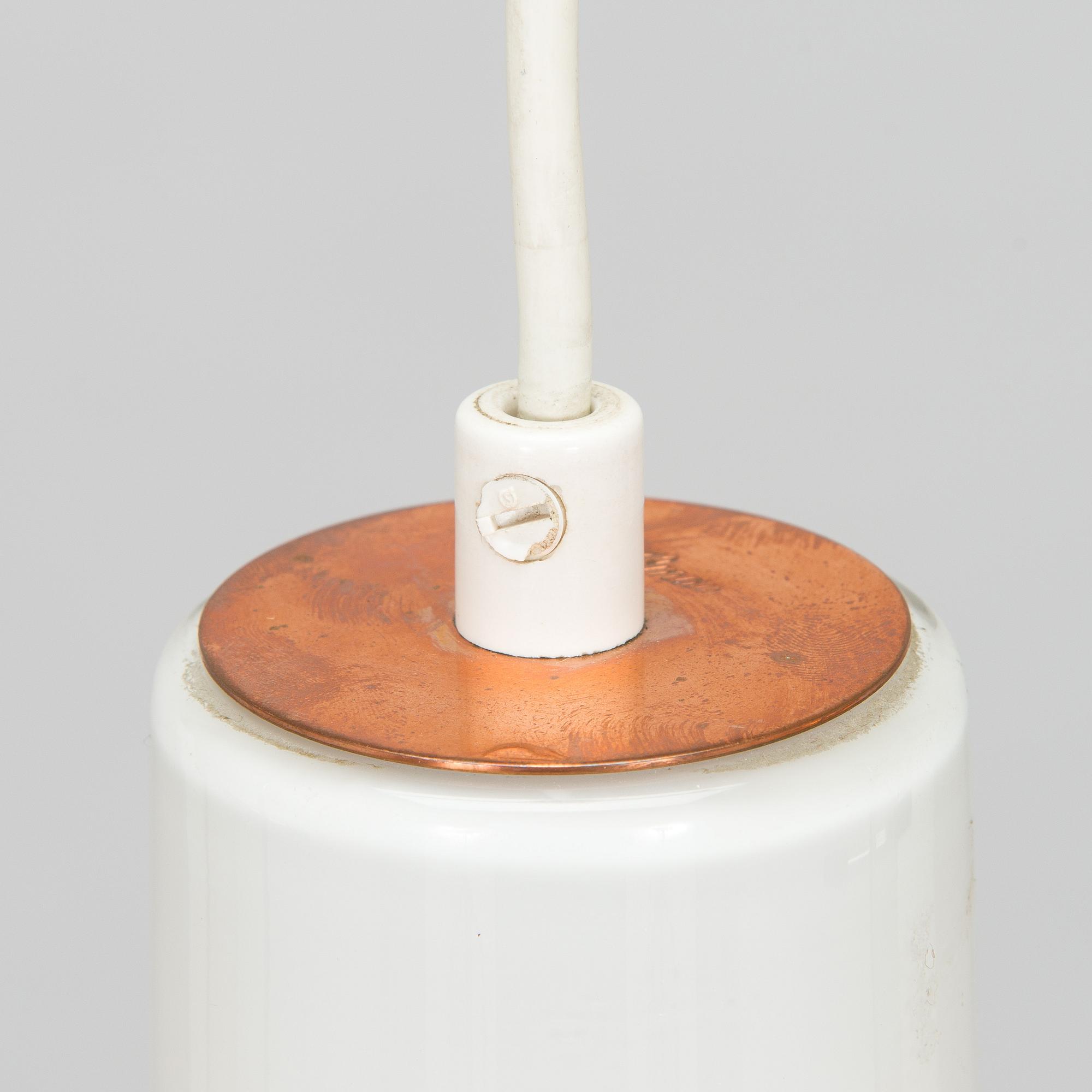 Paavo Tynell, kattovalaisin, malli K2-20, Idman 1900-luvun puoliväli.