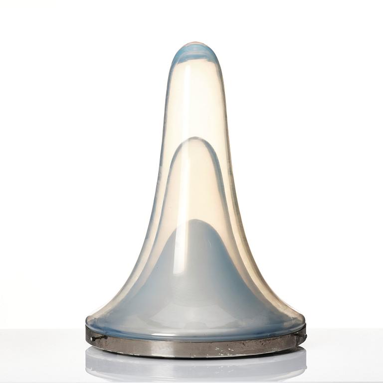 Carlo Nason, a pair of table lamps, Mazzega, Italy 1960-70s.