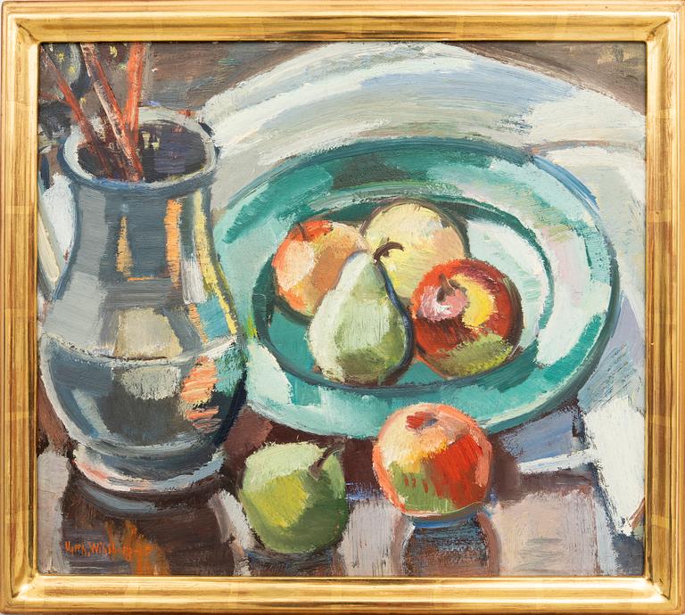 Gerhard Wihlborg, "Stånka och äpplen".