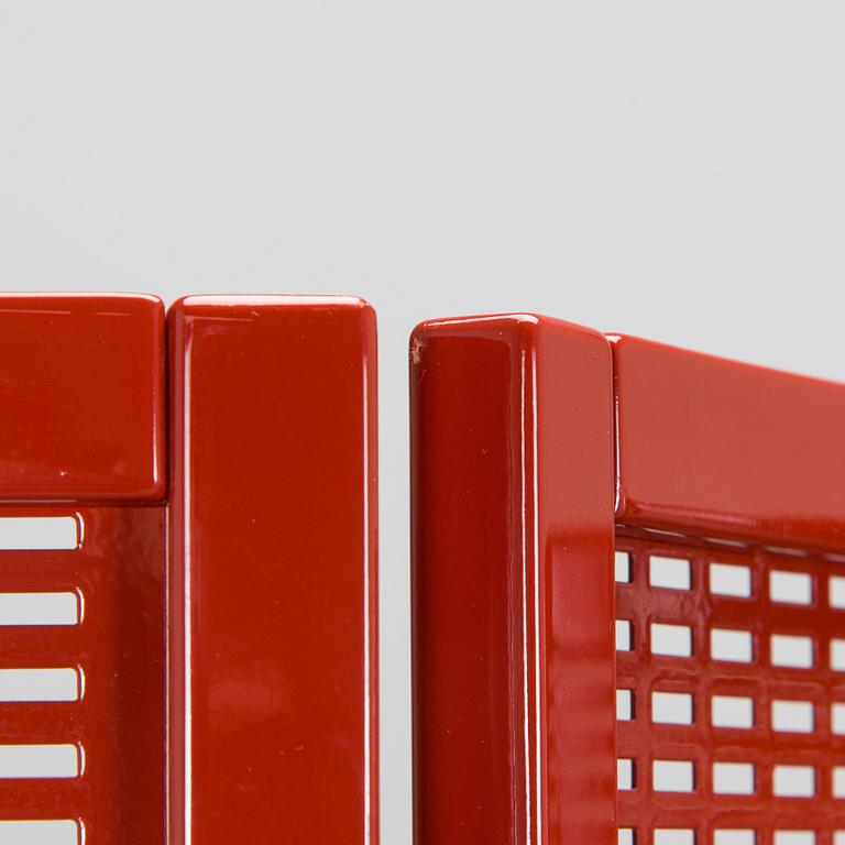 Eileen Gray, vikskärm, för Aram 1900-talets slut.