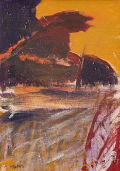 Ulf Trotzig, Untitled.