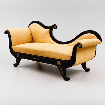 KANAPÉ, Carl Theodor Becker, Stockholm, 1800-talets första hälft.