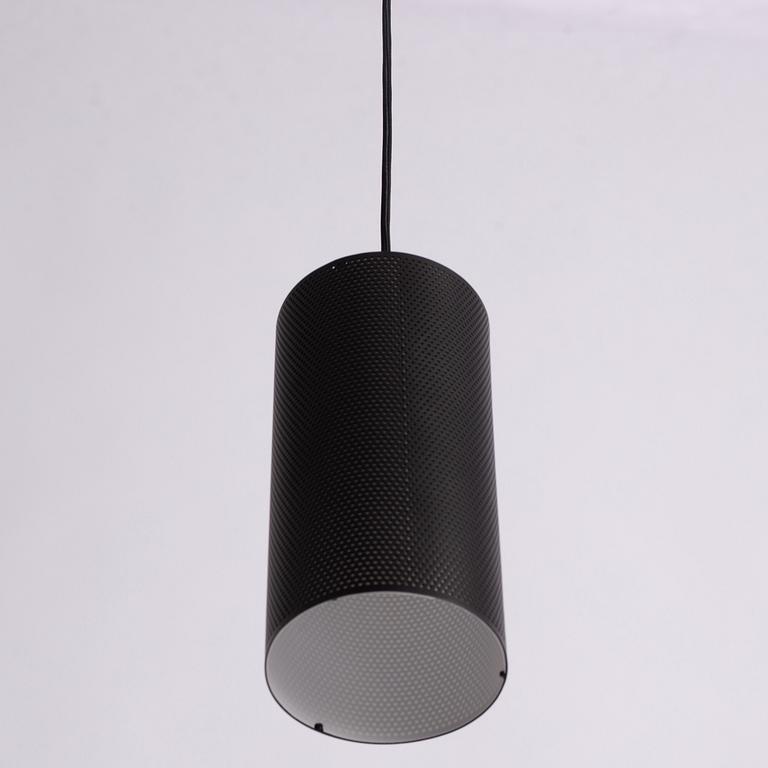 Corsini & Millet, four pendant lamps, "Pedrera PD3", GUBI.